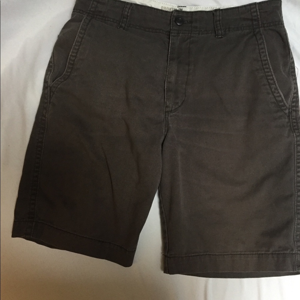 MENS Old Navy 29” Khaki Shorts